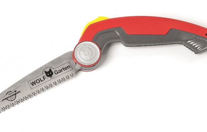 Volditav saag 145, Wolf Garten