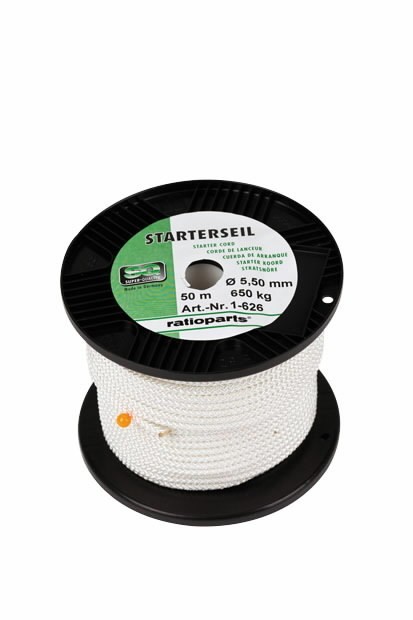 Starterinöör rull 3,6mm x 100m rull, Ratioparts