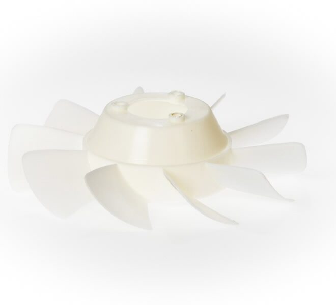 Hüdro tagasilla ventilaator, MTD