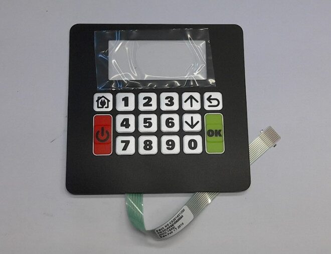 Klaviatuur WG795E II, Worx