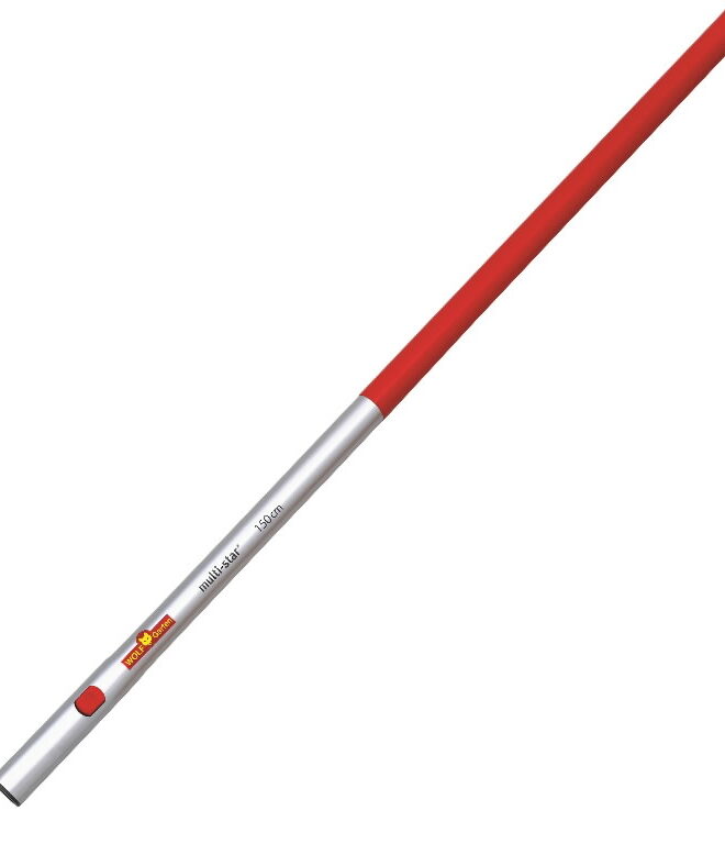 Alumiinium-vars ZM-A 150 Multi Star, Wolf Garten