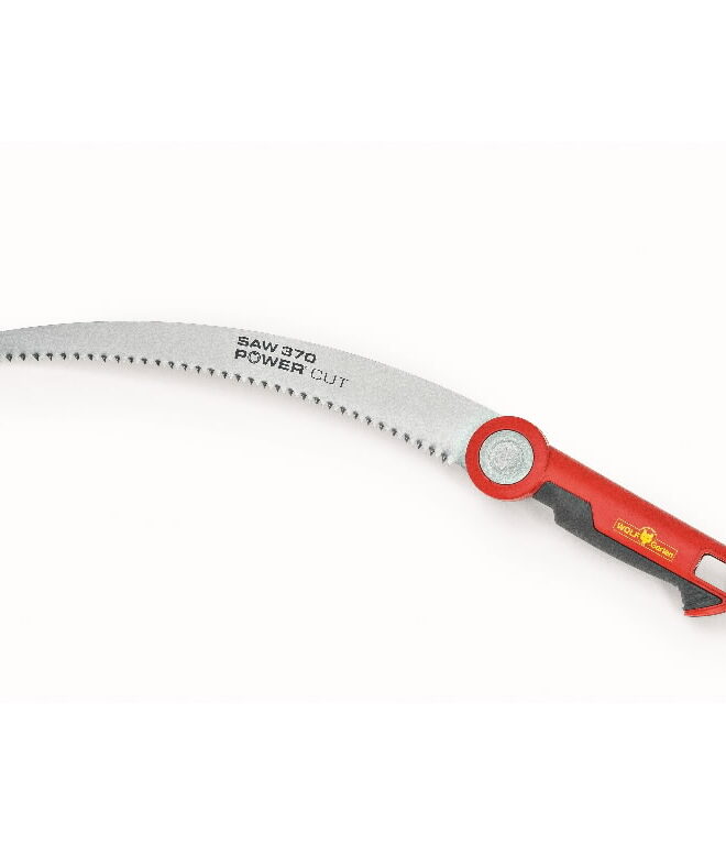 Oksasaag POWER CUT 370 M Multi Star, Wolf Garten