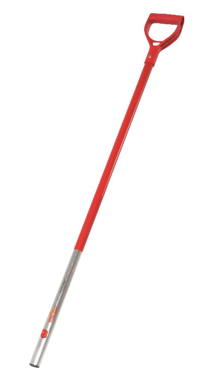 D-käepidemega vars ZM-AD120 Multi Star, Wolf Garten