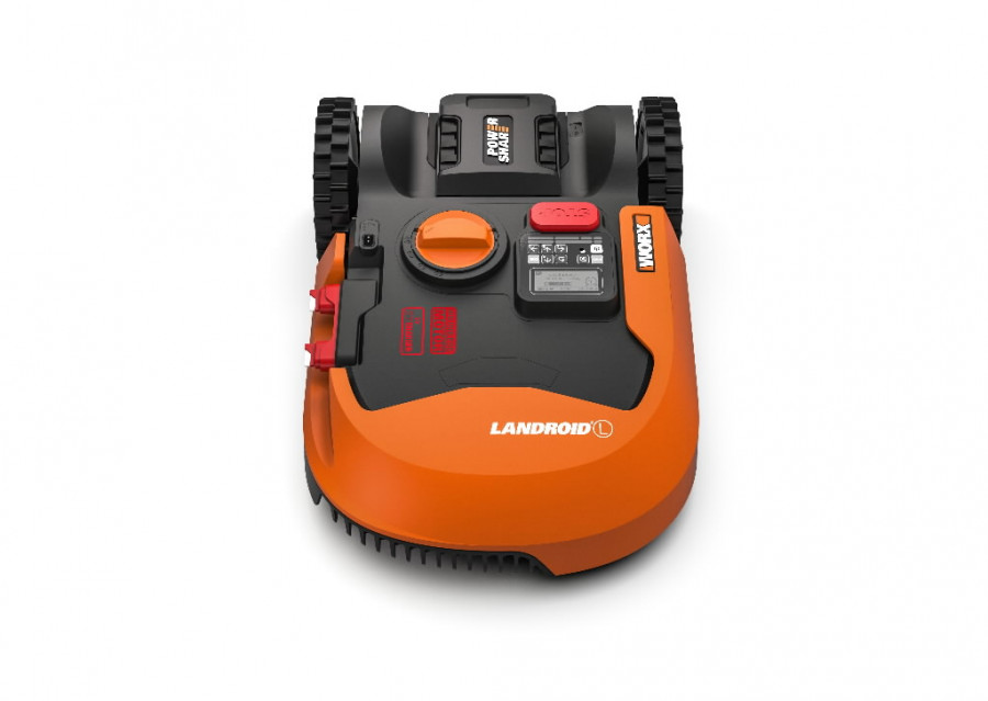 Robotniiduk Landroid L2000, WR155E, Worx - Image 6