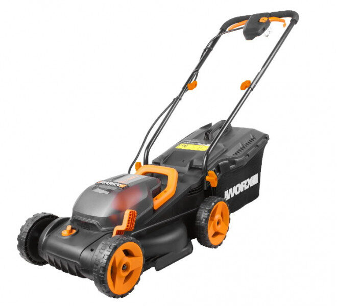 Akumuruniiduk WG779E, Worx