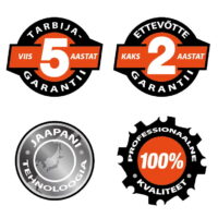 Multitööriista pika varrega oksalõikur MTA-PP/E, Echo - Image 3