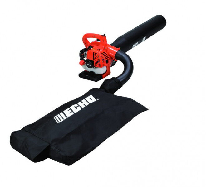 Lehepuhur ES-250ES+ kogumiskott, Echo