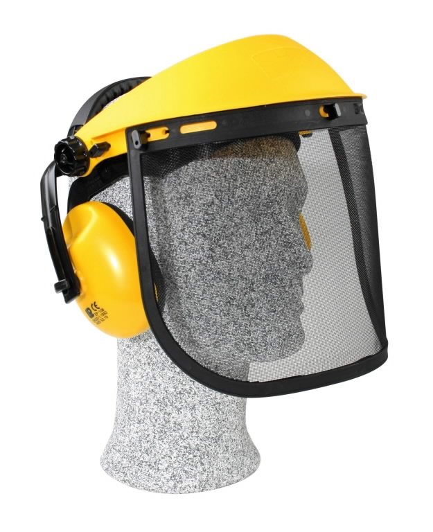 Visiir võrk kõrvaklappidega, OREGON