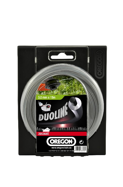 Duoline 4,0 mm x 30 m (rõngas), OREGON