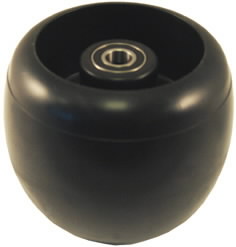 Lõikeseadme rattalaagrid HUSQVARNA RIDER, BBT