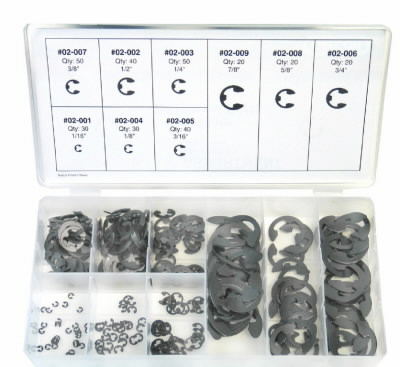 Lukustusklambrite komplekt HT, Nevada