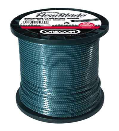 Trimmitamiil FLEXIBLADE 4,0mm x 110m, OREGON