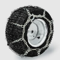 Lumeketid 18 x 9,50" 2 tk koos adapteriga, MTD