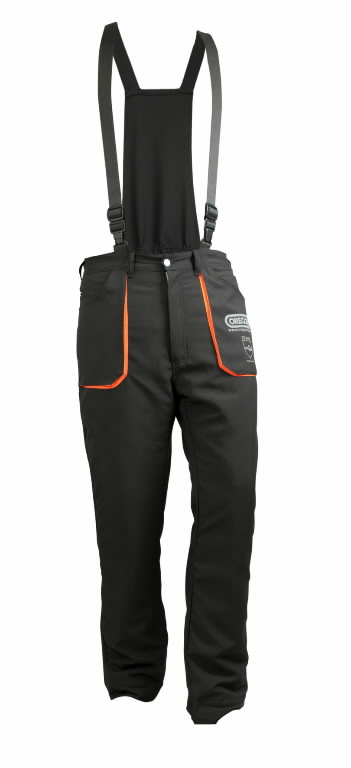 Turvapüksid traksidega Yukon metsamees strets, klass 1 L, OREGON