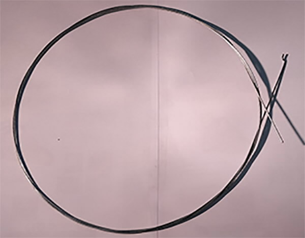 Tross 1.5MM X 2,5M, BBT