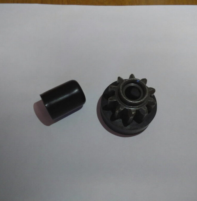 Starteri remontkomplekt TECUMSEH 10-HAMP., BBT