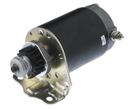 Starteri mootor, BBT