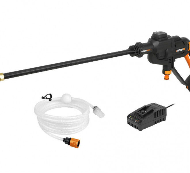 Akuga pesur Hydroshot WG620E, Worx