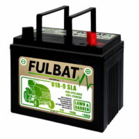 Murutraktori aku 12V 28Ah U1R-9 SLA, FULBAT SAS