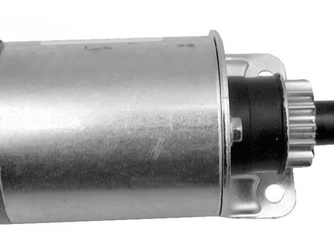 Elektristarter B&S 29 CID Vanguard V-Twin OHV  15 hammast, Nevada