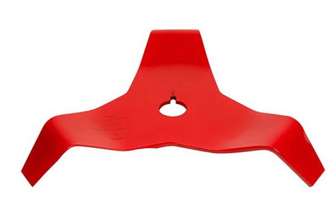 Multšiv võsalõikuri tera 3 hambaga 300 mm, OREGON