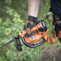 Akukettsaag DCS-2500T/25RC X-Series karkass, Echo - Image 5