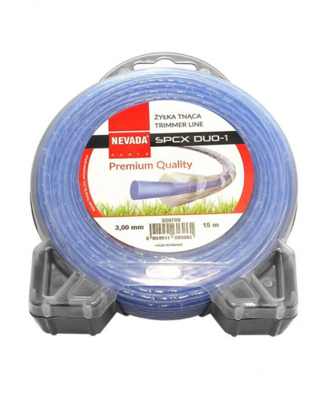 Trimmitamiil SPCX PREMIUM 3,0mm x 15m, Nevada