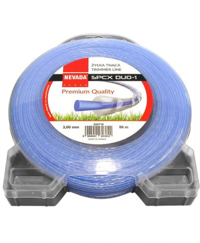 Trimmitamiil SPCX PREMIUM 3,0mm x 56m, Nevada