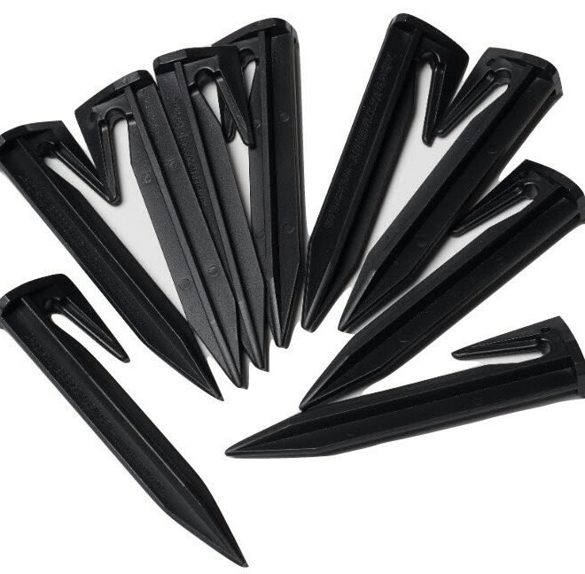 Kaablinaelad 100tk, Auto-Mow