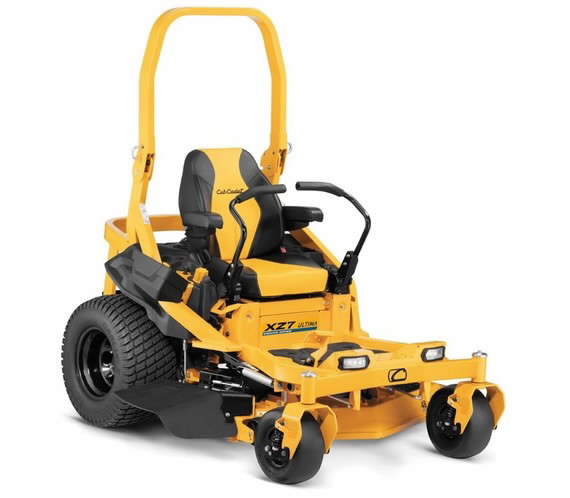 0-pöörderaadiusega murutraktor  XZ7 L122 ULTIMA, Cub Cadet