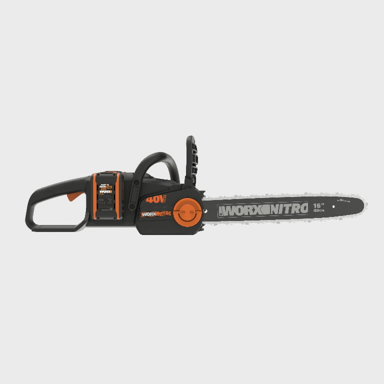 Akukettsaag WG385E, Worx - Image 4