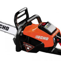 Akukettsaag DCS-3500, karkass, Echo