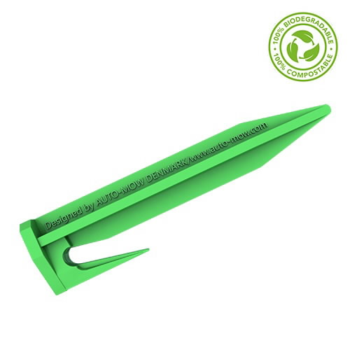 Kaablinaelad 100 tk biolagunevad, Auto-Mow