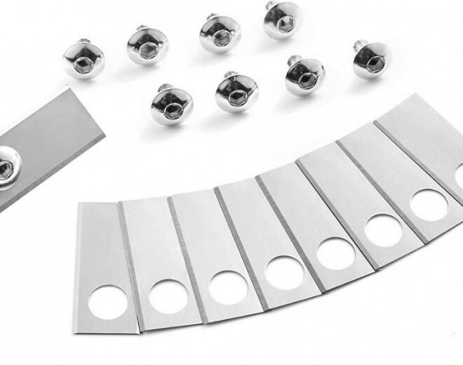 Robotniiduki terade komplekt Honda Miimo - 9tk, Auto-Mow