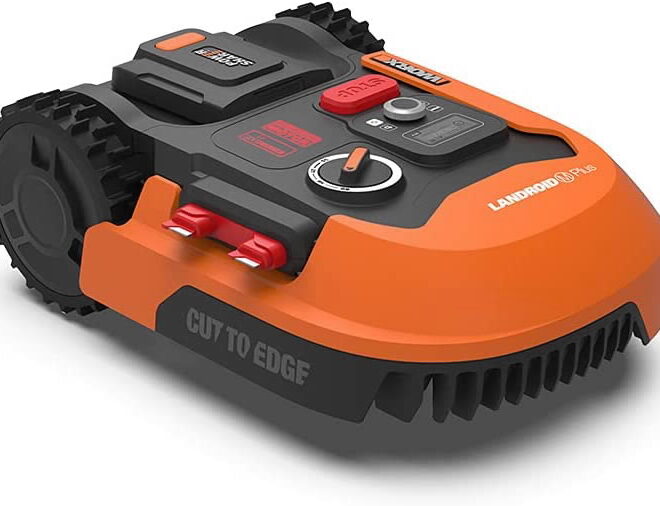 Robotniiduk Landroid M500 2.0, WR165E, Worx