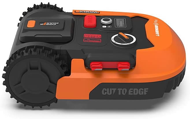 Robotniiduk Landroid M500 2.0, WR165E, Worx - Image 2