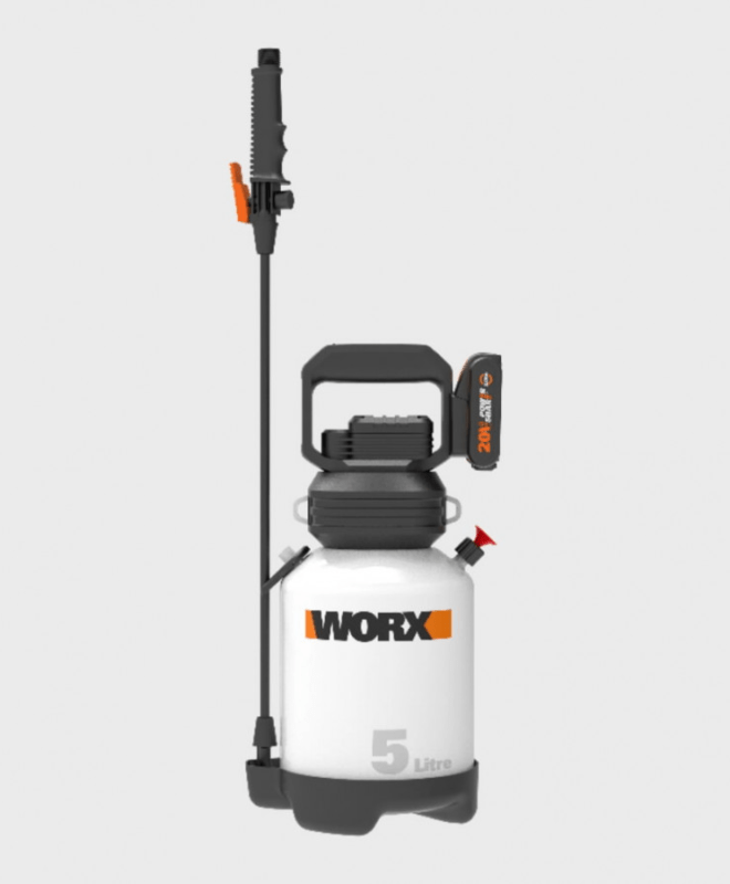 Akuga aiaprits WG829E.9, karkass, Worx