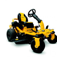 0-pöörderaadiusega murutraktor  XZ6 S107, Cub Cadet - Image 4