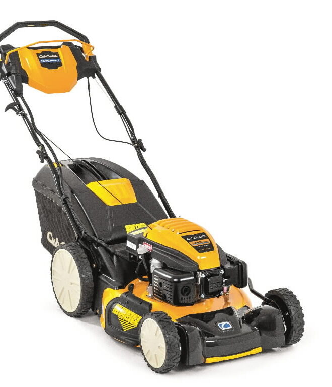 Iseliikuv muruniiduk CC LM3 DR53es, Cub Cadet