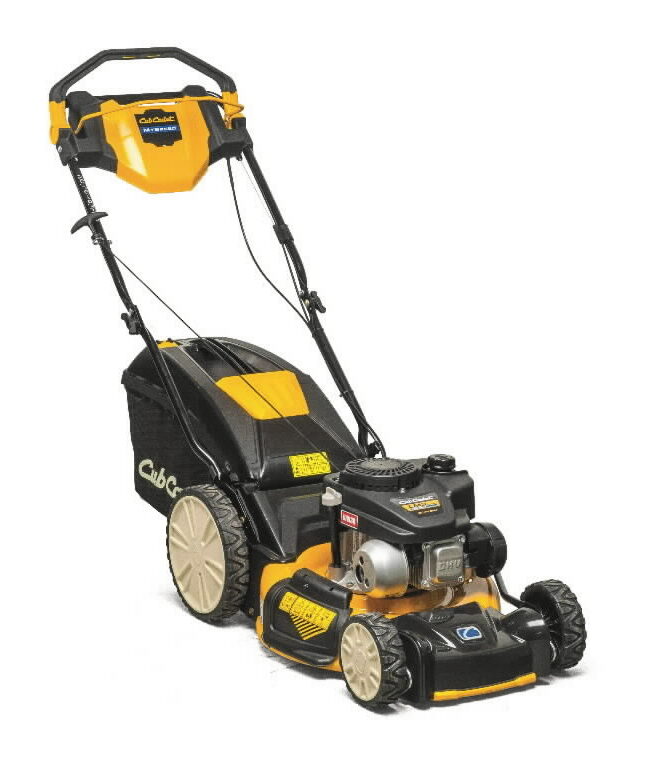 Iseliikuv muruniiduk CC LM3 CRC46s, Cub Cadet