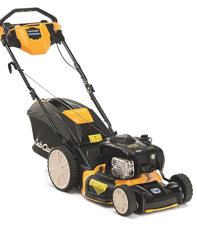 Iseliikuv muruniiduk CC LM3 CR53s, Cub Cadet