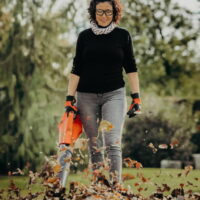 Akuga lehepuhur DPB-310, karkass, Echo - Image 5