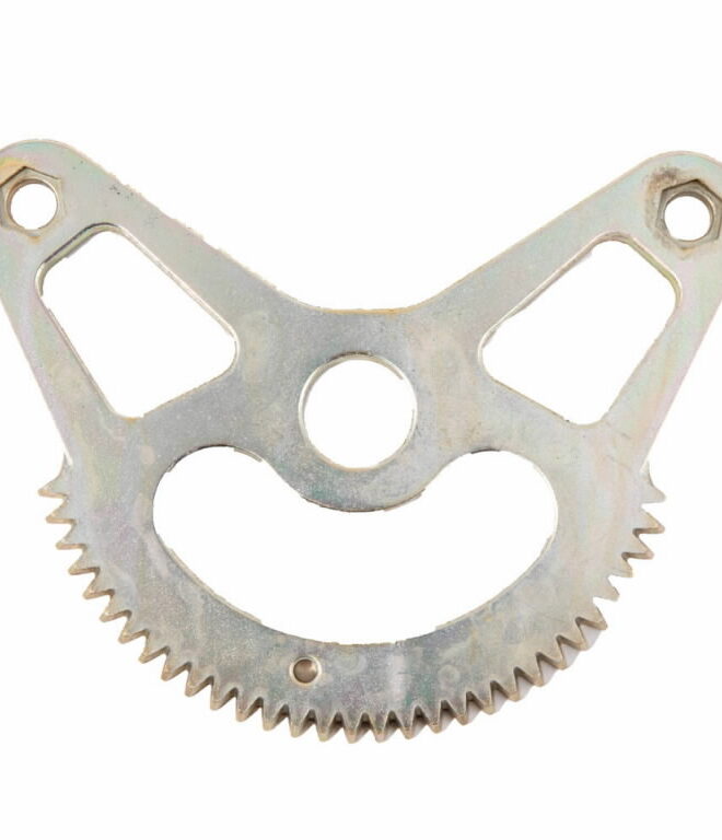 Hammasratas SEGMENT:16, MTD