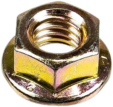 Mutter lukustiga 3/8-16, MTD