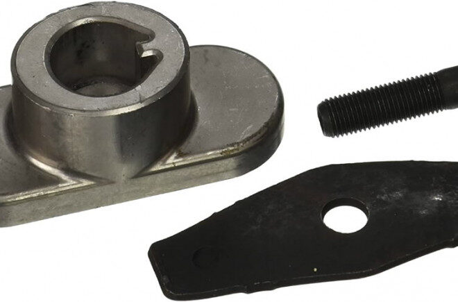 Teraadapter komplektne: polt ja vedru, 51 BO / 51 BC, MTD