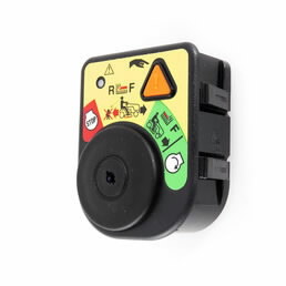 Süütelukk murutraktorile, MTD