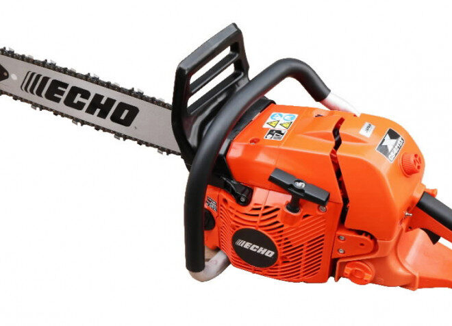 Mootorsaag CS-621SX/45RS X-Series, Echo