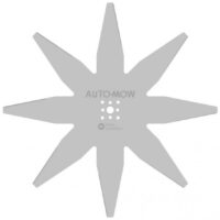 Robotniiduki tera Ambrogio 35cm 8-haruline, Auto-Mow