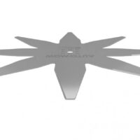 Robotniiduki tera Ambrogio 35cm 8-haruline, Auto-Mow - Image 2