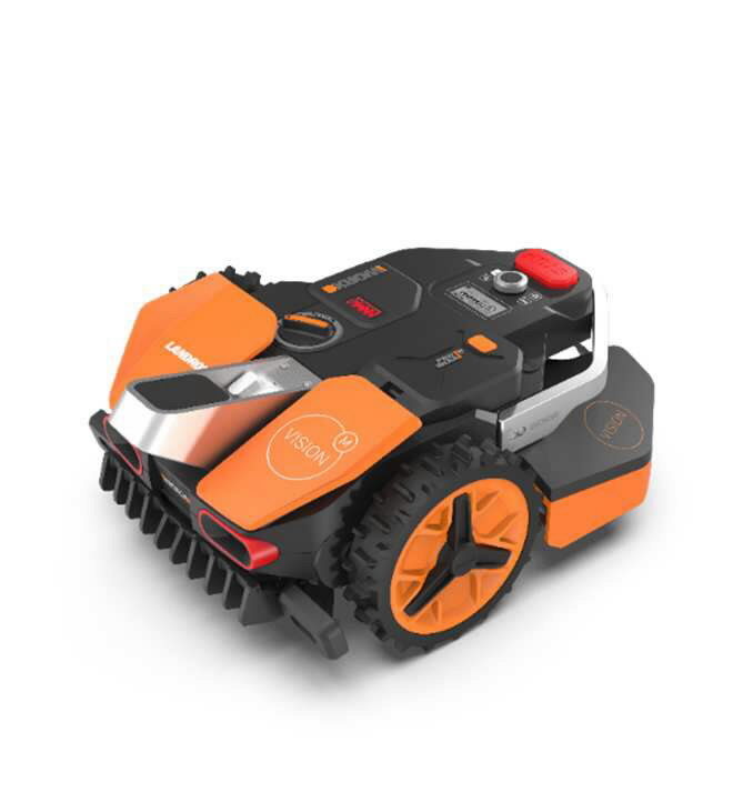 Robotniiduk Vision L1600, Worx